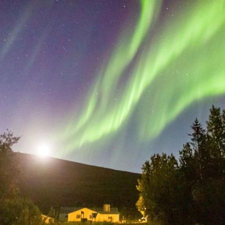 SvalbarthseyriÞorsmoerk Farm 12 Min From Akureyriアパートメント エクステリア 写真