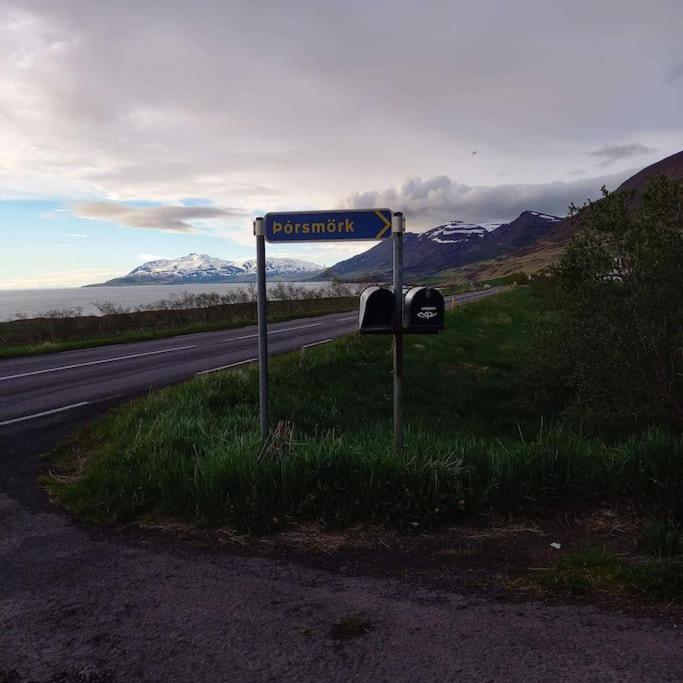 SvalbarthseyriÞorsmoerk Farm 12 Min From Akureyriアパートメント エクステリア 写真